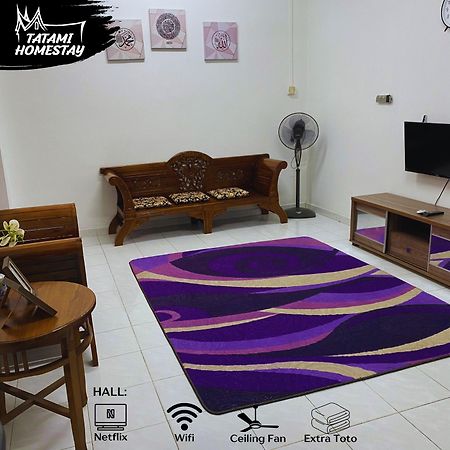 Homestay Gombak - Tatami Homestay กัวลาลัมเปอร์ ภายนอก รูปภาพ