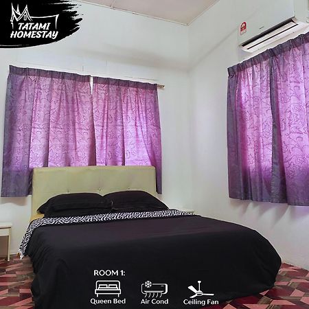 Homestay Gombak - Tatami Homestay กัวลาลัมเปอร์ ภายนอก รูปภาพ