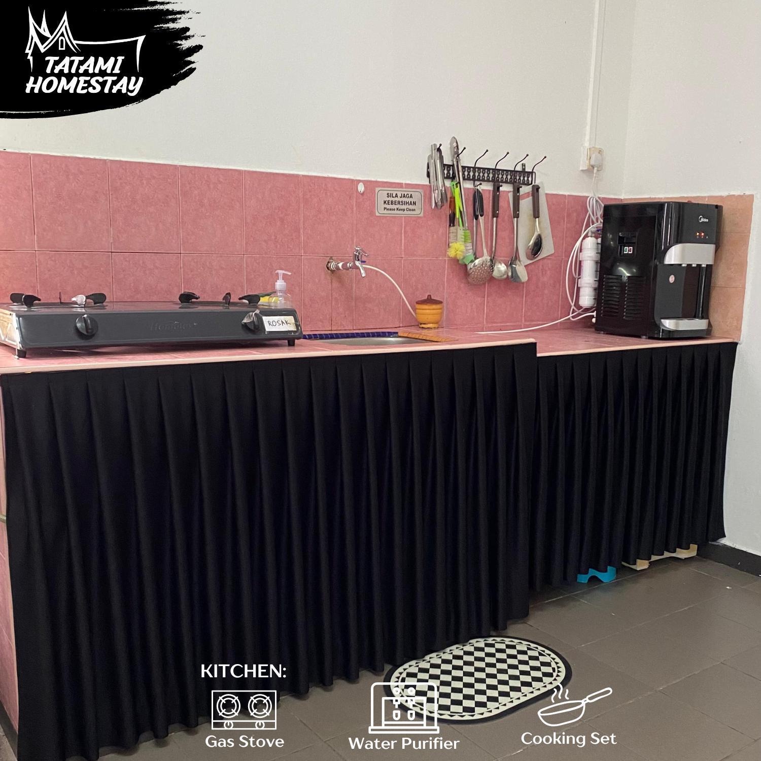 Homestay Gombak - Tatami Homestay กัวลาลัมเปอร์ ภายนอก รูปภาพ
