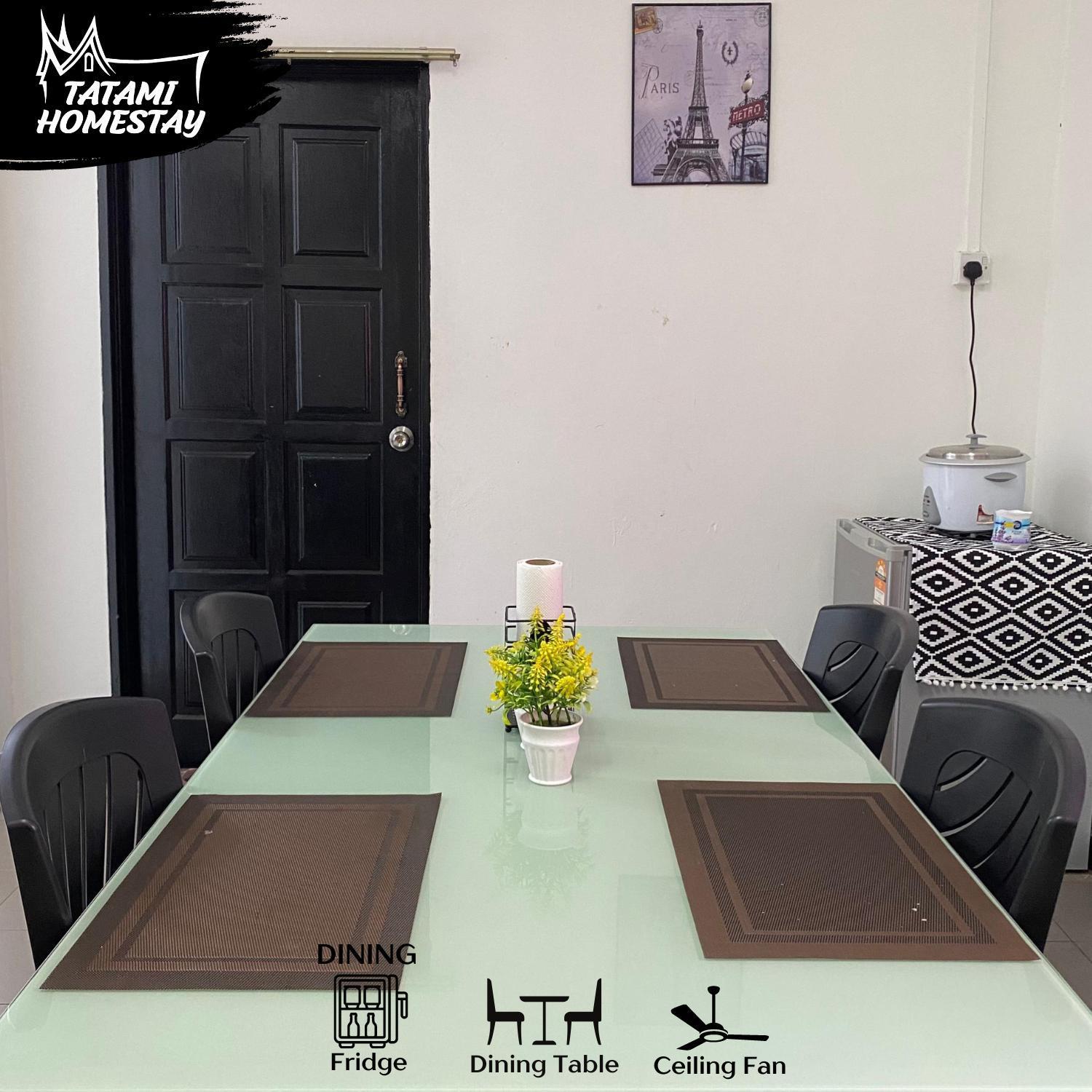 Homestay Gombak - Tatami Homestay กัวลาลัมเปอร์ ภายนอก รูปภาพ